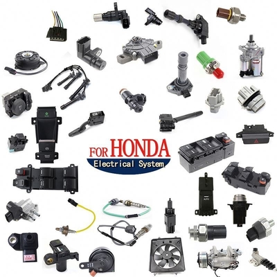 Pièces d'alternateur pour automobiles Honda Coil d'allumage et autres pièces de systèmes électriques automobiles