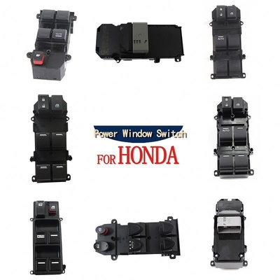 OE N° 123456 Capteur d'eau d'oxygène Commutateur de fenêtre d'alimentation pour pièces électriques Honda