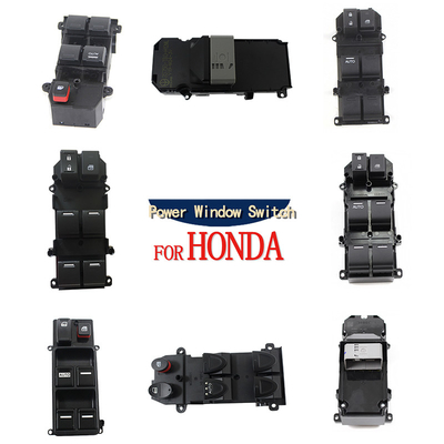 2013-2016 Honda Sensor d'eau à oxygène Commutateur de fenêtre de puissance Pièces d'alternateur Bobine d'allumage