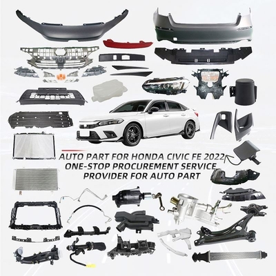 Honda Civic FE 2020 2021 2022 2023 Autres pièces détachées automobiles Accessoires Japon Pièces automobiles