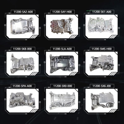 Parties de moteur pour Honda Accord Civic City Crv Cr-V Fit Jazz Odyssey Vezel Hr-V