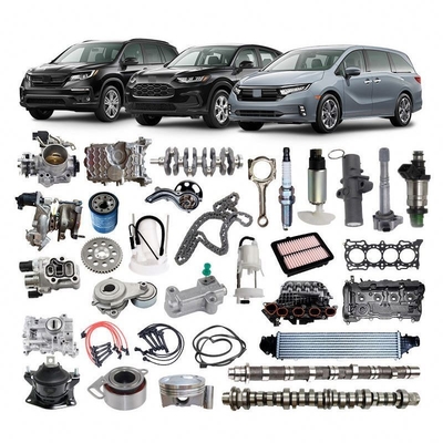 Parties de moteur pour Honda Accord Civic City Crv Cr-V Fit Jazz Odyssey Vezel Hr-V