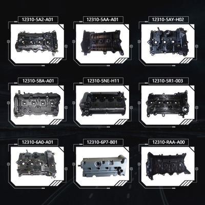 Parties de moteur pour Honda Accord Civic City Crv Cr-V Fit Jazz Odyssey Vezel Hr-V