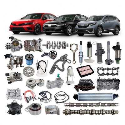 K24A Code du moteur Pièces détachées pour moteur automobile Honda Accord Civic City Crv Cr-V Fit Jazz Odyssey Vezel Hr-V