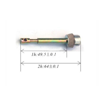 OE NO. 21100-24045 Kit de réparation et de reconstruction du carburateur pour Toyota 3K