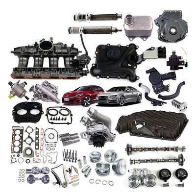 QF00100263 Pièces moteur pour VW Audi BMW Benz Porsche 03F133751B avec référence NO