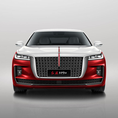 Avant 4 arrière 4 radar amélioré Hongqi H9 2.0T RWD voiture à essence pour une expérience de luxe