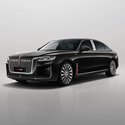 Avant 4 arrière 4 radar amélioré Hongqi H9 2.0T RWD voiture à essence pour une expérience de luxe