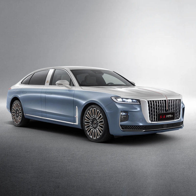 Intérieur léger 2023 Hongqi H9 5 places Berline 3.0T V6 Luxe Berline à essence