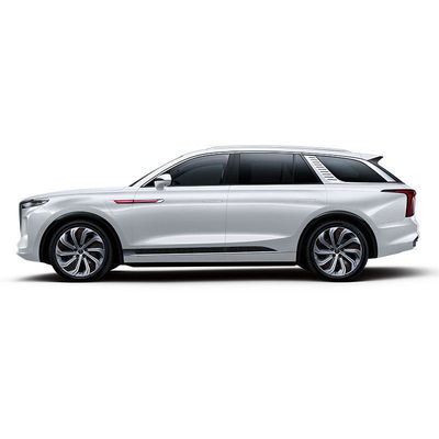 Le Hongqi E-Hs9 2023 est un SUV de luxe avec une charge rapide et une autonomie de 510 km.