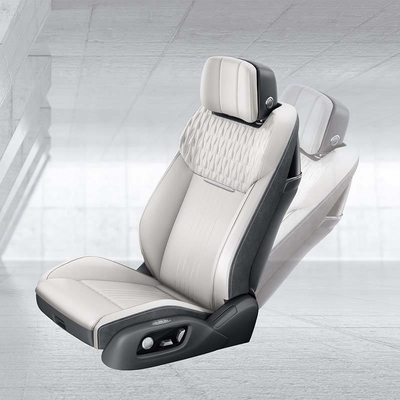 2022 Hongqi E-Hs9 Ev Voiture à recharge rapide à pleine vitesse Croisière adaptative Puissance maximale 320 435PS