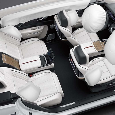 Mode de conduite assistée électrique Hongqi E-Hs9 Eqm5 H9 H5 Suv Véhicules à énergie avec 14 vitesses