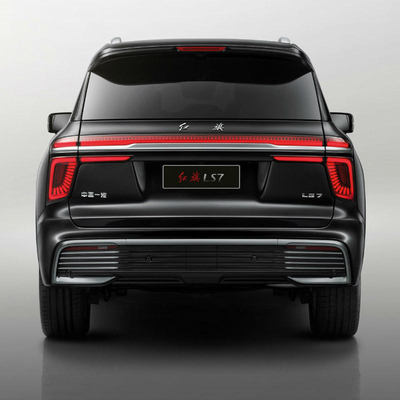Véhicule à carburant à grande vitesse Hongqi Ls7 6 sièges Grand SUV avec R22 Taille du pneu et ABS