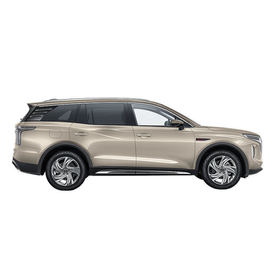 Réglage électrique du siège du conducteur 2023 Hongqi Hs7 2.0T SUV hybride Automobile chinoise
