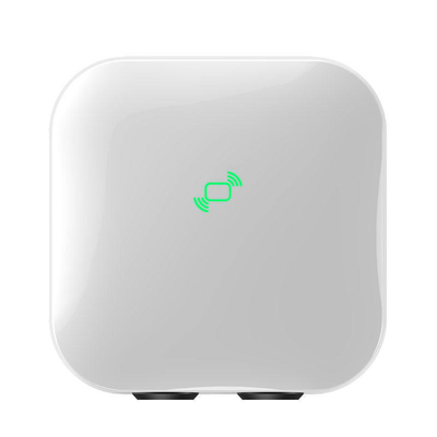 Puissance de sortie de 7 kW Chargeur de voiture électrique portable pour la maison de type 2 IEC 62196 avec carte RFID