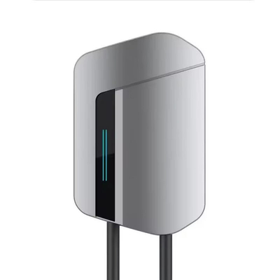 Station de recharge électrique à courant alternatif de type 2 montée sur le mur avec protection IP54 et entrée 480 V