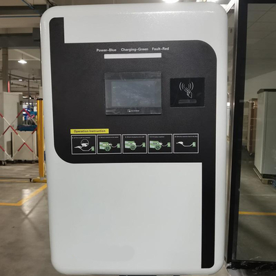 32A Max.Current d'entrée Chargeur électrique à courant continu parallèle GB/T/CCS pour une charge rapide