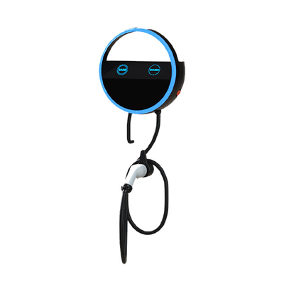 11KW Chargeur électrique Station de chargement de voiture EV Wallmounted Wallbox pour vos besoins de réparation