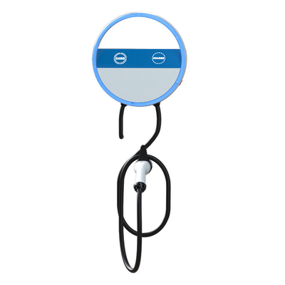 Station de recharge rapide portable pour véhicules électriques