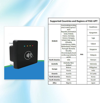 Type 1/Type 2 Standard d'interface 22 kW chargeur EV avec pose au sol et paiement Pos