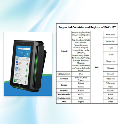 64A Courant de sortie Type1/Type2/Gbt Chargeur Ev Véhicule électrique Station de recharge Ev avec Pos