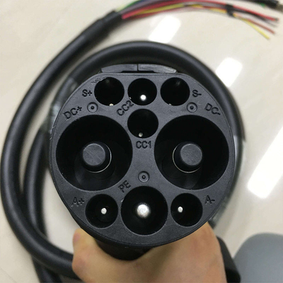 750V/1000V DC Voltage de fonctionnement Gbt Ev prise de charge Le choix intelligent pour la recharge de voiture