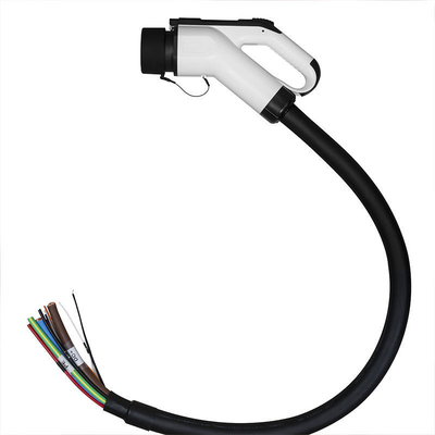 750V/1000V DC Voltage de fonctionnement Gbt Ev prise de charge Le choix intelligent pour la recharge de voiture