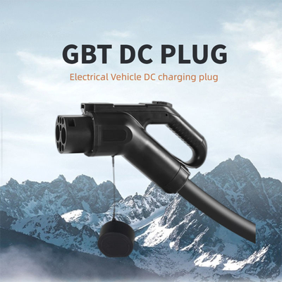 750V/1000V DC Voltage de fonctionnement Gbt Ev prise de charge Le choix intelligent pour la recharge de voiture