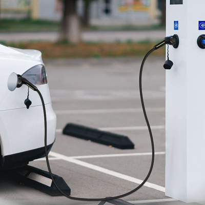 16A IP55 250V 3.5Kw Type 2 câble de recharge AC EV pour le mode 3 et solution de recharge sécurisée