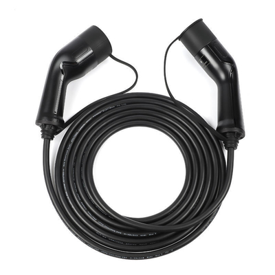 Type 2 à type 2 32A 480V câble de chargeur de voiture électrique Standard IP55 TUV Certificat CE