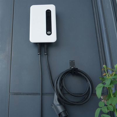 Chargeur murale électrique 32A avec interface Tesla Standard Oem Odm Sae J1772 IP 66