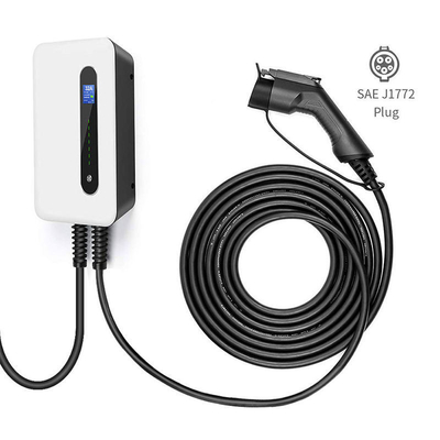 Chargeur murale électrique 32A avec interface Tesla Standard Oem Odm Sae J1772 IP 66