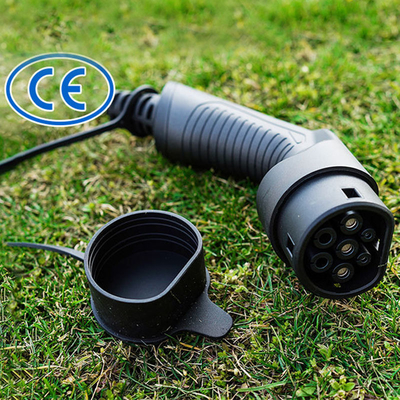 Norme de l'UE type 2 IEC 62196 Sortie de recharge pour véhicules électriques avec certification CE
