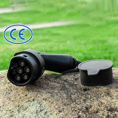 Norme de l'UE type 2 IEC 62196 Sortie de recharge pour véhicules électriques avec certification CE