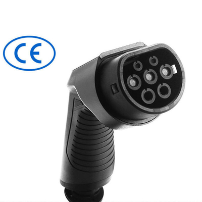 Norme de l'UE type 2 IEC 62196 Sortie de recharge pour véhicules électriques avec certification CE