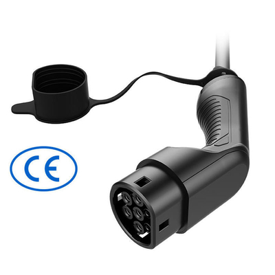 Norme de l'UE type 2 IEC 62196 Sortie de recharge pour véhicules électriques avec certification CE