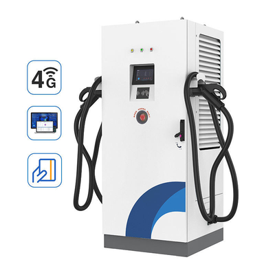 150-1000VDC Voltage d'entrée 360Kw Ce Chargeurs rapides de voiture électrique certifiés pour Tesla Byd Bmw