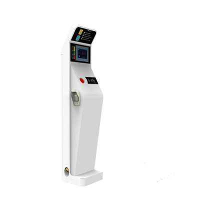 Accueil Troisième phase 60 kW 120 kW piles de chargement à la terre avec OCPP 1.6 communication Json