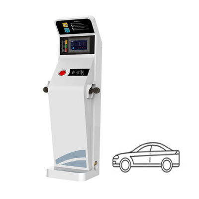 Accueil Troisième phase 60 kW 120 kW piles de chargement à la terre avec OCPP 1.6 communication Json