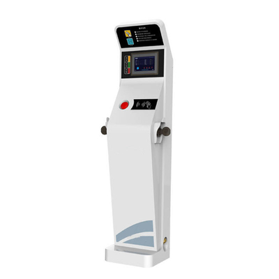 Accueil Troisième phase 60 kW 120 kW piles de chargement à la terre avec OCPP 1.6 communication Json